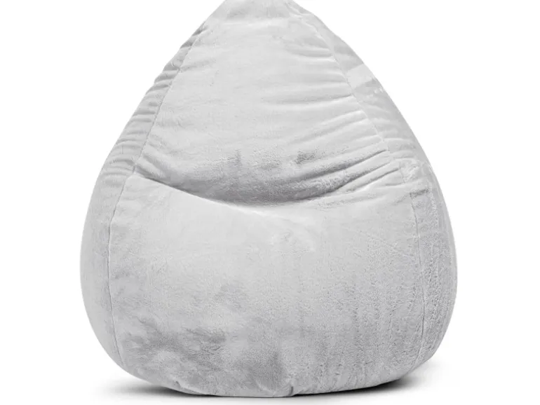Sitting Point Sitzsack BeanBag Softy 300 l Grau