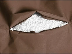 Sitting Point Sitzsack Big Foot Scuba 380 l Braun