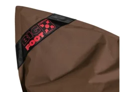 Sitting Point Sitzsack Big Foot Scuba 380 l Braun