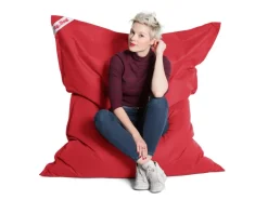 Sitting Point Sitzsack Big Bag Brava 300 l Rot