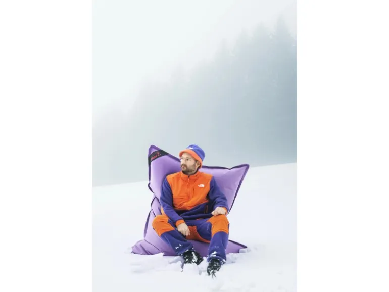 Sitting Point Sitzsack Bigfoot Scuba 380 l Grau
