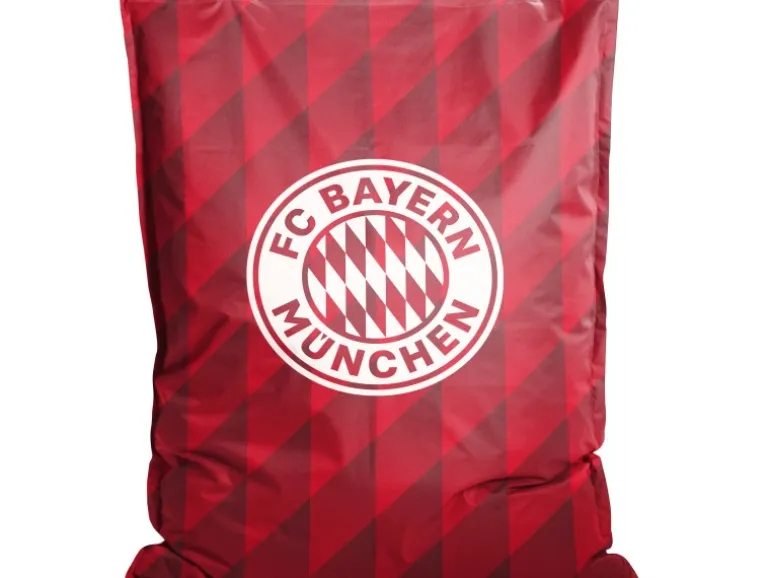 Sitting Point Sitzsack BigBag FCB VIP 380 l Rot