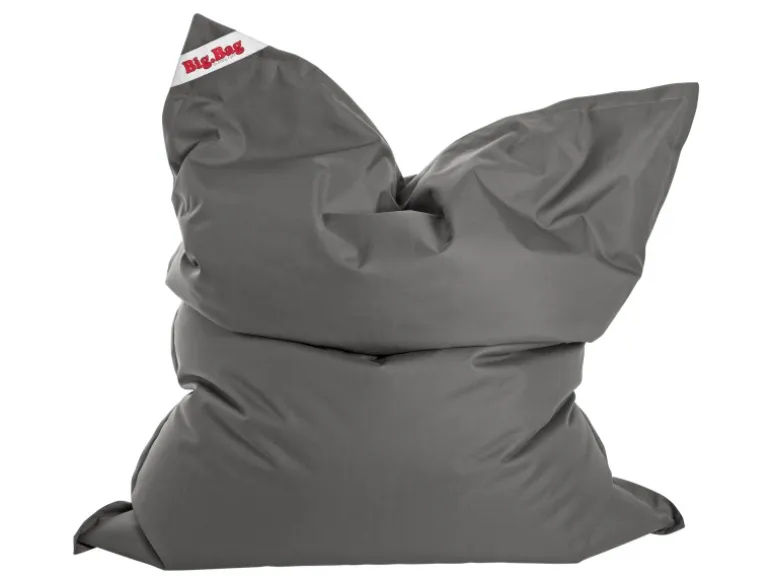 Sitting Point Sitzsack Big Bag Brava 380 l Anthrazit