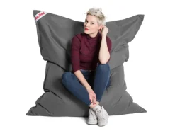 Sitting Point Sitzsack Big Bag Brava 380 l Anthrazit