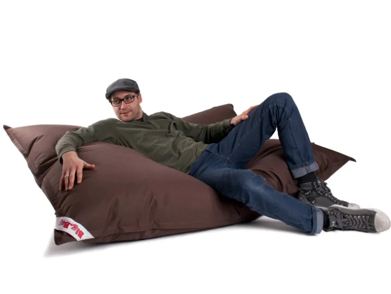 Sitting Point Sitzsack Big Bag Brava 380 l Grün