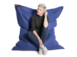 Sitting Point Sitzsack Big Foot Scuba 380 l Dunkelblau