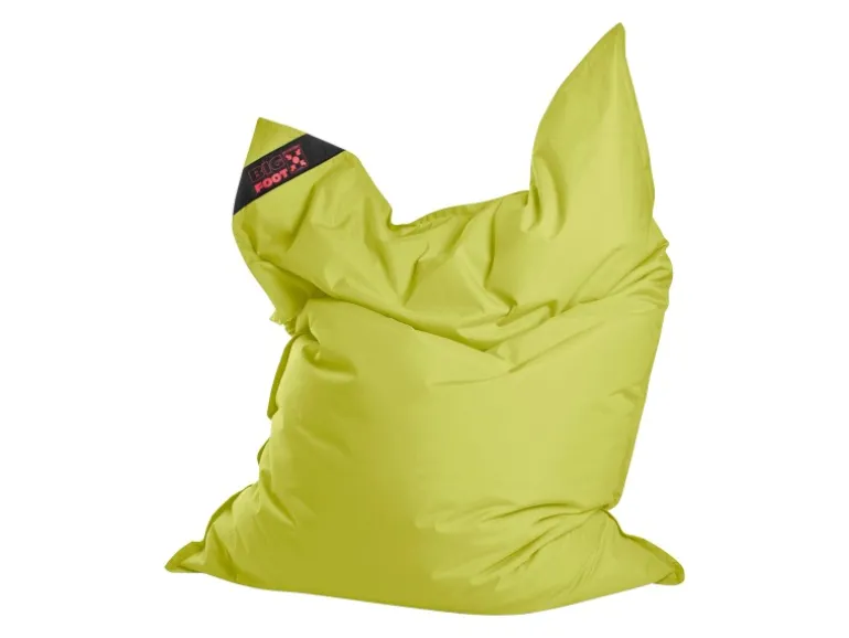 Sitting Point Sitzsack Big Foot Scuba 380 l Grün