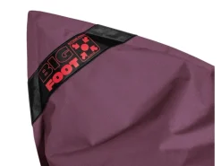 Sitting Point Sitzsack Big Foot Scuba 380 l Aubergine