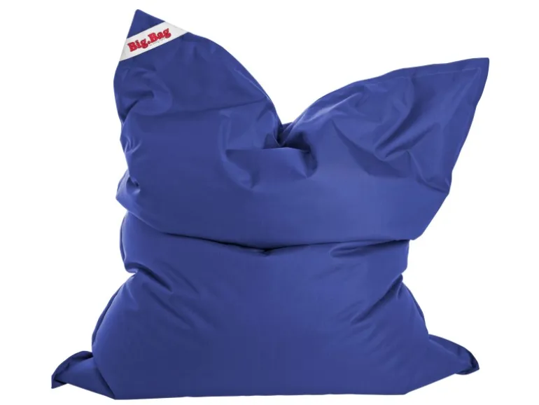 Sitting Point Sitzsack Big Bag Brava 300 l Dunkelblau