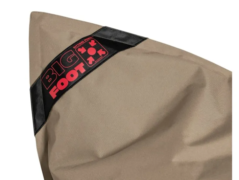 Sitting Point Sitzsack Big Foot Scuba 380 l Khaki