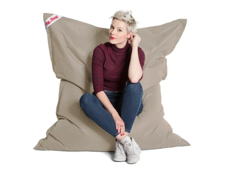 Sitting Point Sitzsack Big Bag Brava 300 l Khaki