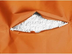 Sitting Point Sitzsack Big Foot Scuba 380 l Orange