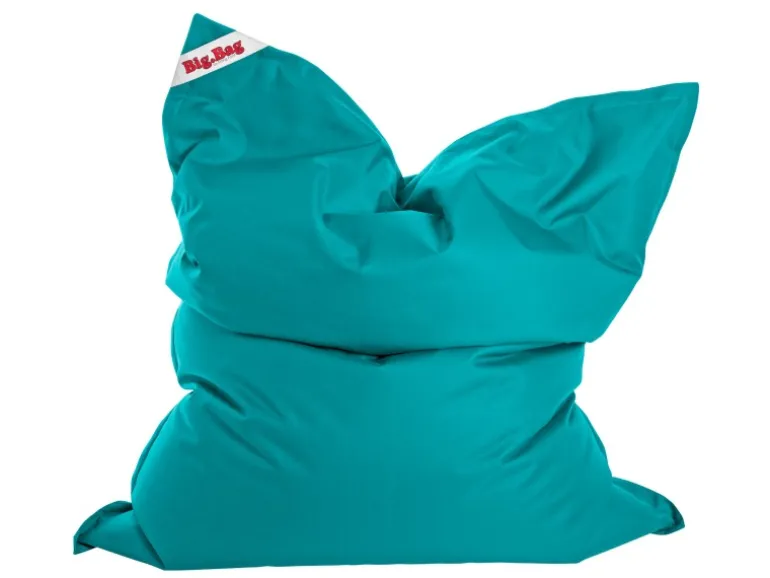 Sitting Point Sitzsack Big Bag Brava 380 l Blau