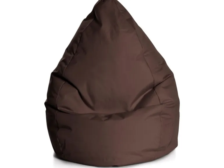 Sitting Point Sitzsack Brava 300 l Braun