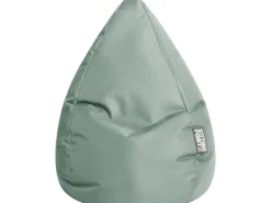 Sitting Point Sitzsack Brava BeanBag 300 l Eukalyptus