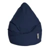 Sitting Point Sitzsack Brava BeanBag 300 l Jeansblau