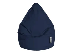 Sitting Point Sitzsack Brava BeanBag 300 l Jeansblau