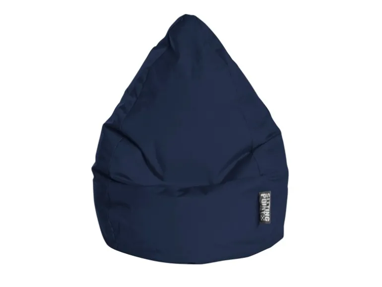 Sitting Point Sitzsack Brava BeanBag 300 l Jeansblau