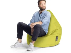Sitting Point Sitzsack Brava 300 l Grün