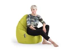 Sitting Point Sitzsack Brava 300 l Grün