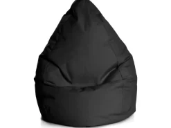 Sitting Point Sitzsack Brava 120 l Schwarz