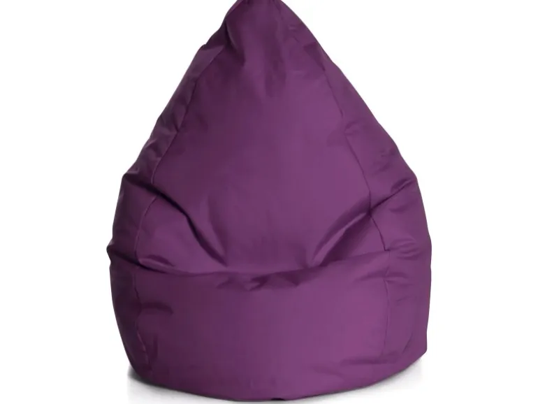Sitting Point Sitzsack Brava 300 l Aubergine