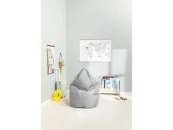 Sitting Point Sitzsack Brava BeanBag 120 l Grau