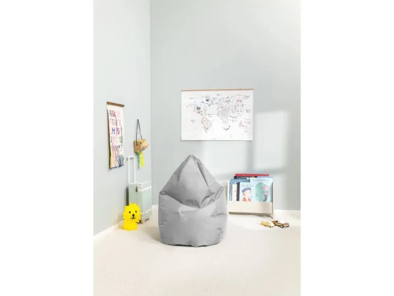 Sitting Point Sitzsack Brava BeanBag 120 l Grau