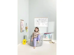 Sitting Point Sitzsack Brava BeanBag 120 l Grau