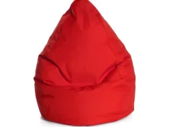 Sitting Point Sitzsack Brava 120 l Rot