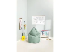 Sitting Point Sitzsack Brava BeanBag 120 l Eukalyptus
