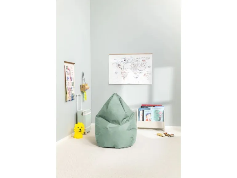 Sitting Point Sitzsack Brava BeanBag 120 l Eukalyptus