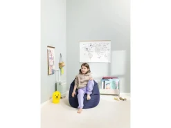 Sitting Point Sitzsack Brava BeanBag 120 l Jeansblau