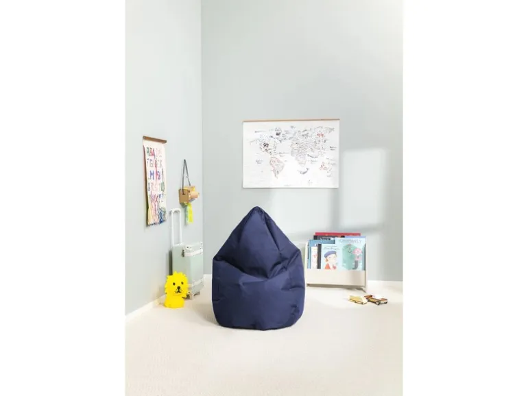 Sitting Point Sitzsack Brava BeanBag 120 l Jeansblau