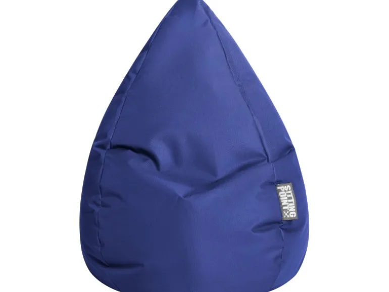 Sitting Point Sitzsack Brava 220 l Dunkelblau