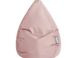 Sitting Point Sitzsack Brava BeanBag 300 l Rose