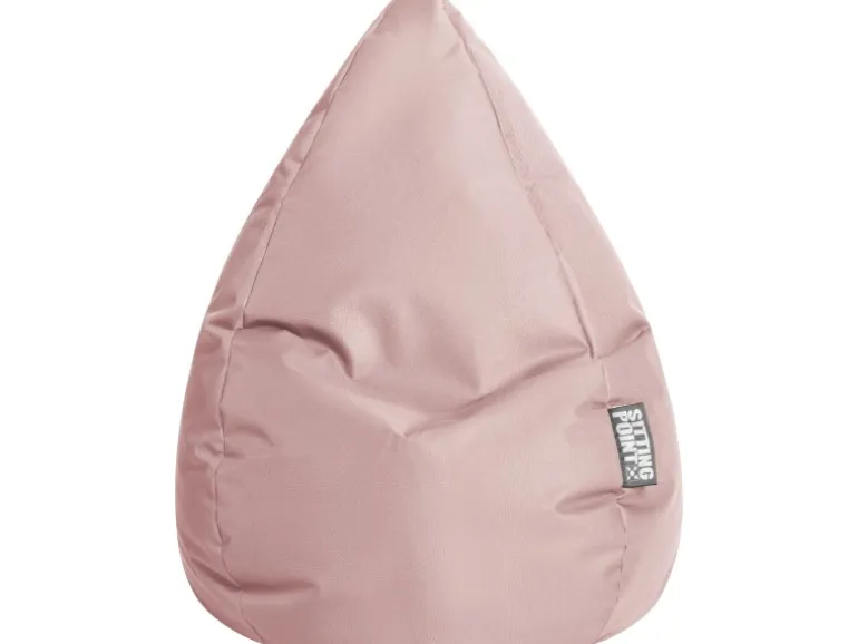 Sitting Point Sitzsack Brava BeanBag 300 l Rose