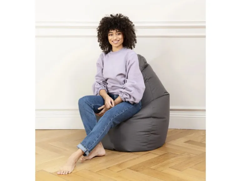 Sitting Point Sitzsack Brava BeanBag 300 l Rose