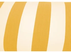 Sitting Point Sitzsack Calypso Santorin 300 l Gelb Streifen-Muster