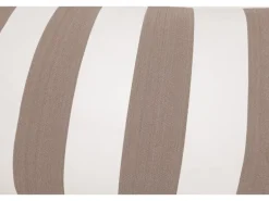 Sitting Point Sitzsack Calypso Santorin 300 l Taupe Streifen-Muster