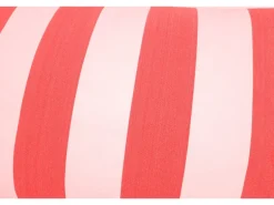Sitting Point Sitzsack Calypso Santorin 300 l Rot Streifen-Muster