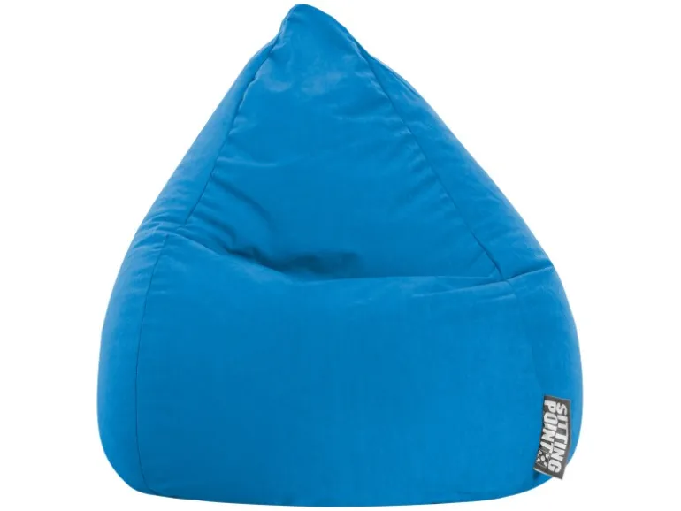Sitting Point Sitzsack Easy 120 l Blau