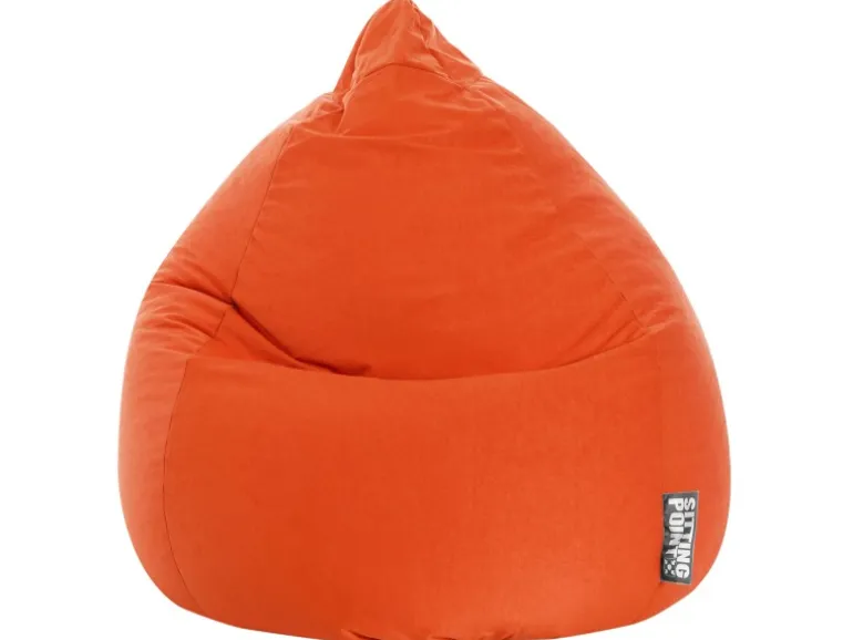 Sitting Point Sitzsack Easy 220 l Orange