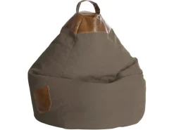 Sitting Point Sitzsack Jamie 300 l Braun