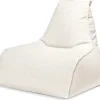 Sitting Point Sitzsack Jazz Woolly 260 l Natur