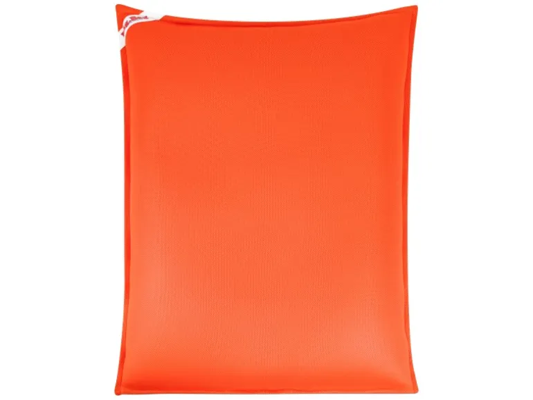 Sitting Point Sitzsack Swimming Bag Junior 350 l Orange