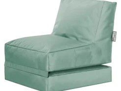 Sitting Point Sitzsack Twist Scuba 300 l Eukalyptus