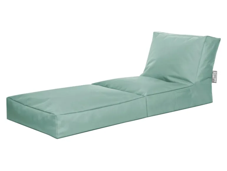 Sitting Point Sitzsack Twist Scuba 300 l Eukalyptus