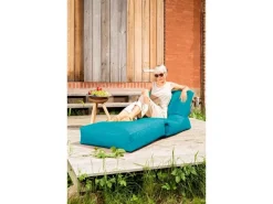 Sitting Point Sitzsack Twist Scuba 300 l Petrol