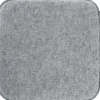 Sitzkissen Avaro Uni Form 47 Grau 35 cm x 35 cm